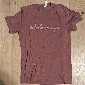 Teacher t shirt